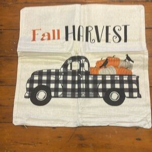 Fall Decorations Pillow Covers